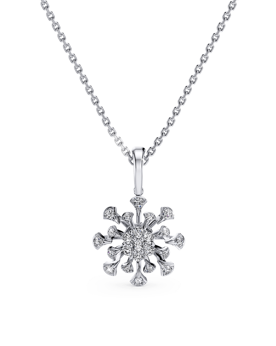 Full Bloom Pendant