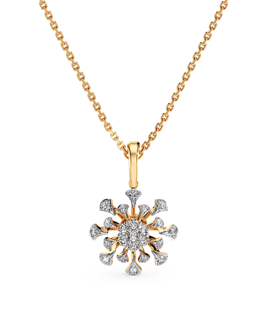 Full Bloom Pendant