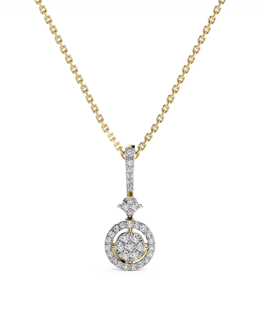 Starburst Pendant