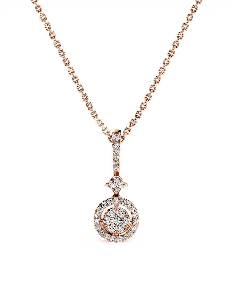 Starburst Pendant