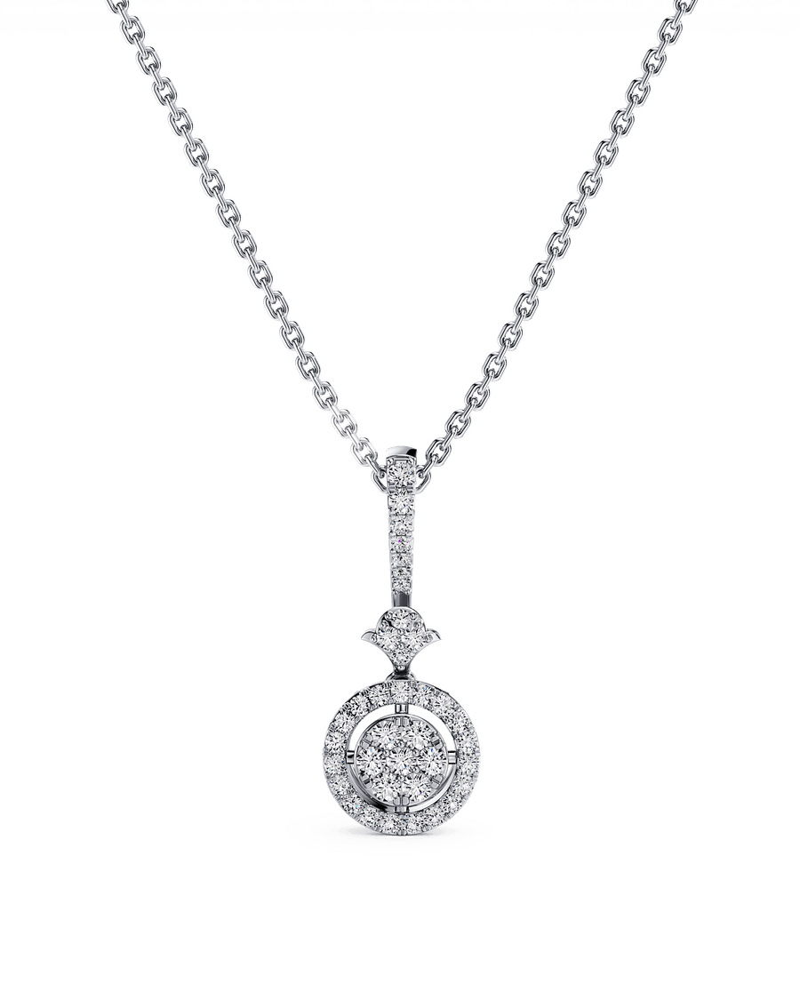 Starburst Pendant