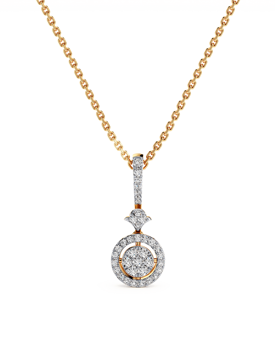 Starburst Pendant