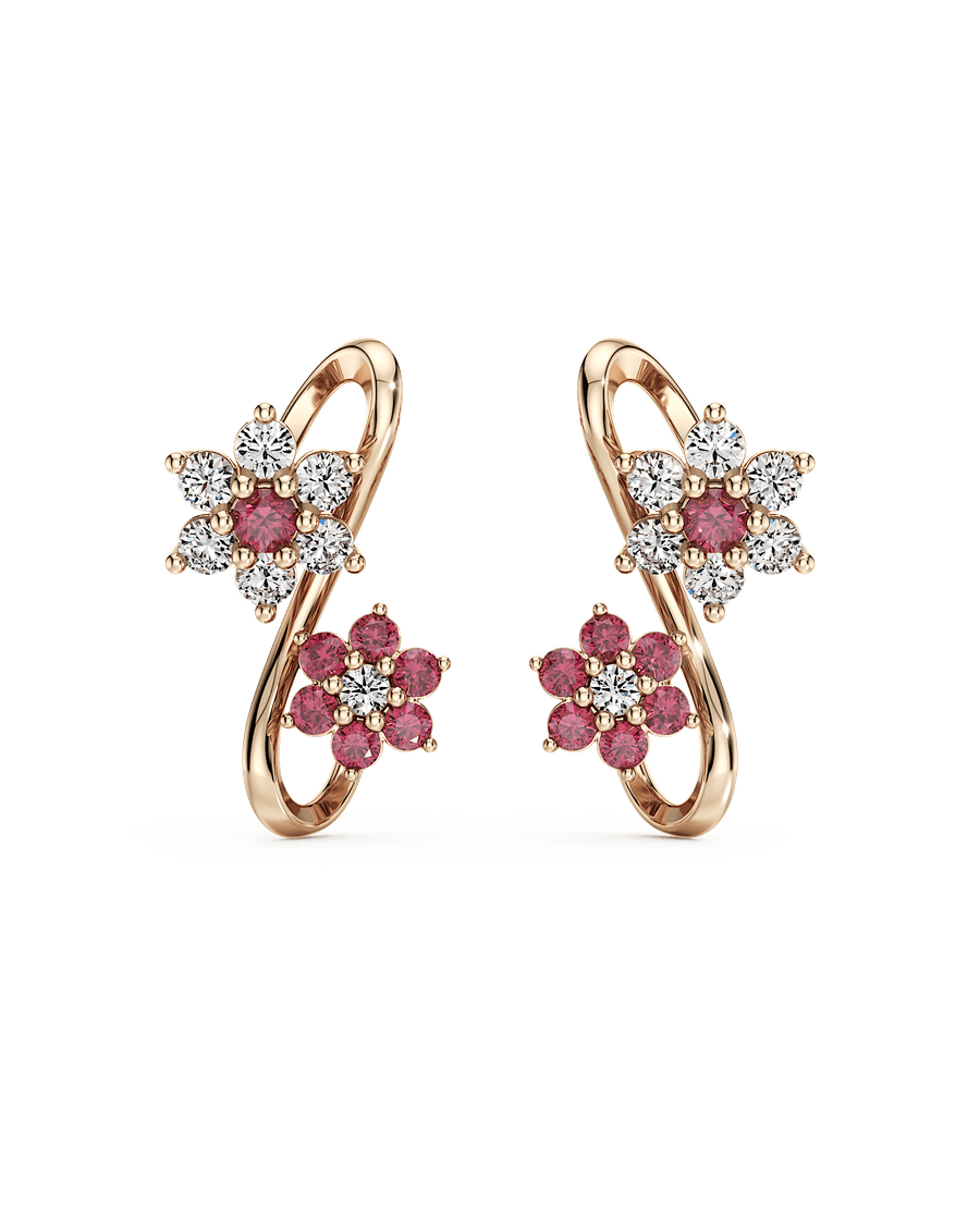 Floral Fling Earrings