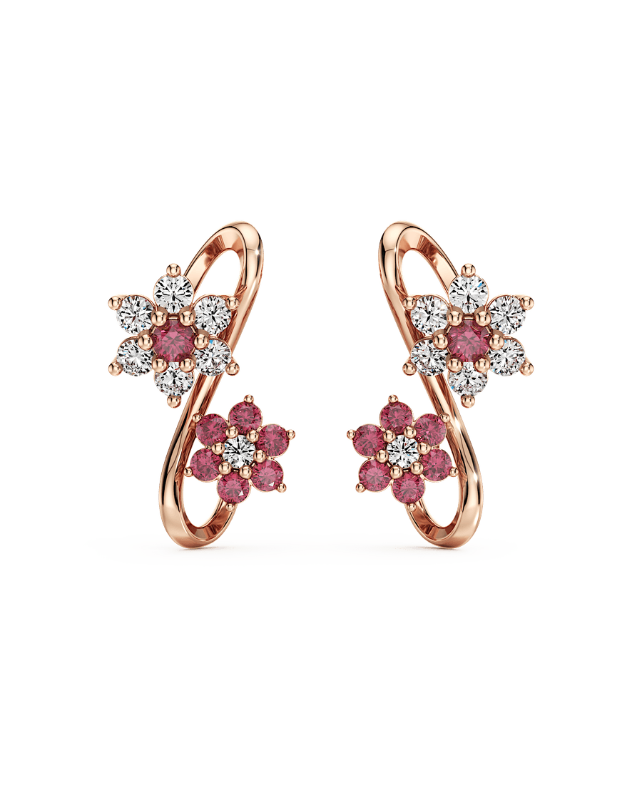 Floral Fling Earrings