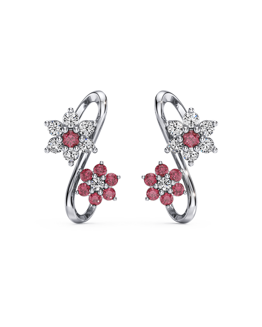 Floral Fling Earrings