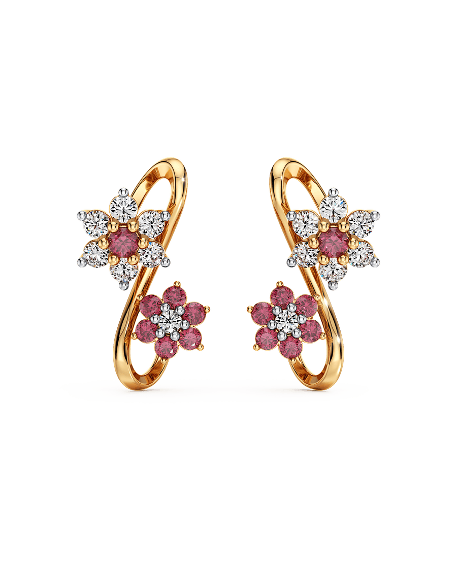 Floral Fling Earrings