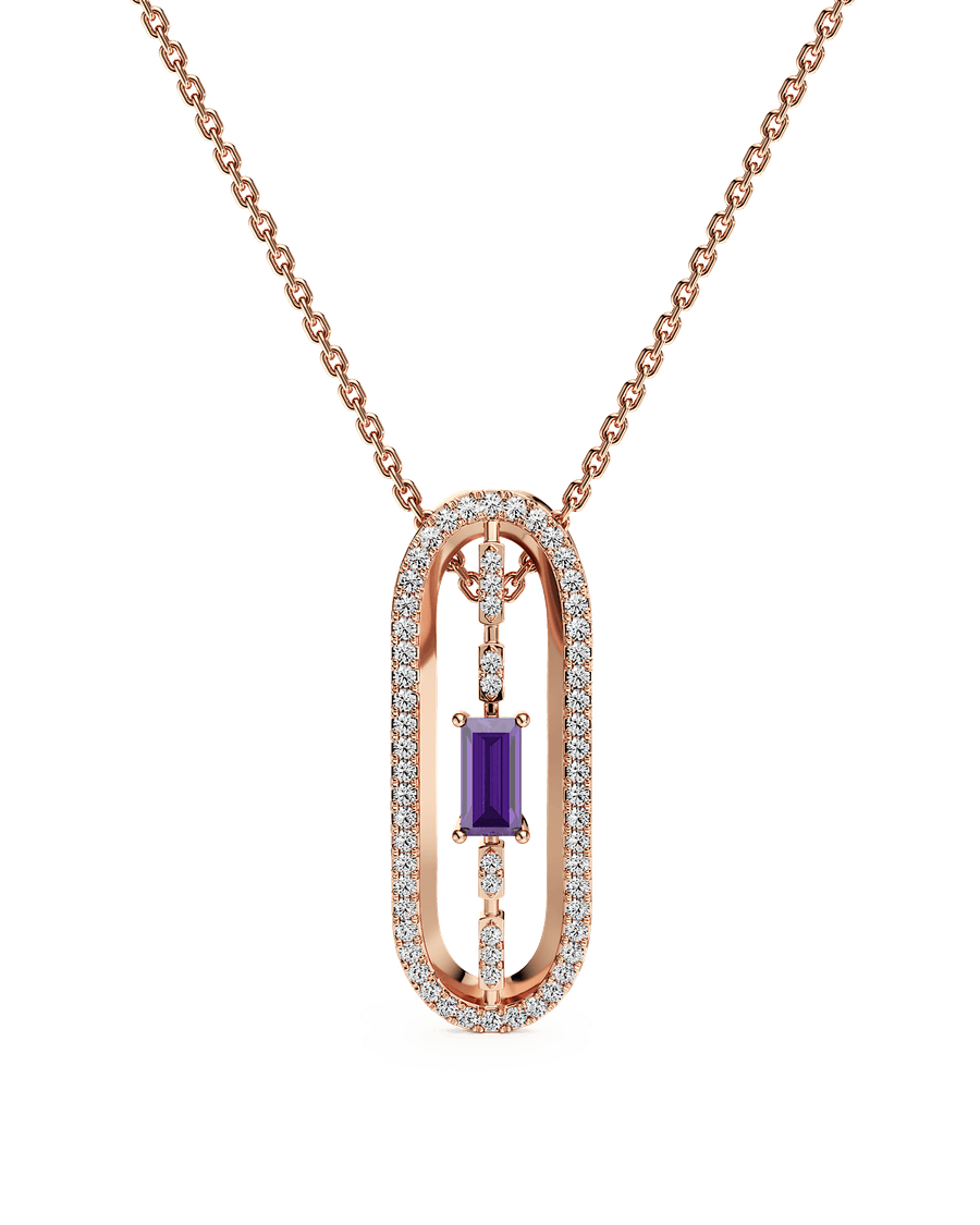 Teleport Me Pendant