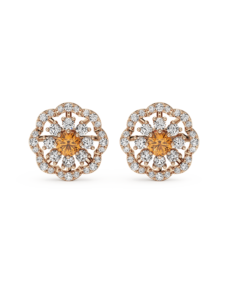 Bloom Belle Earrings