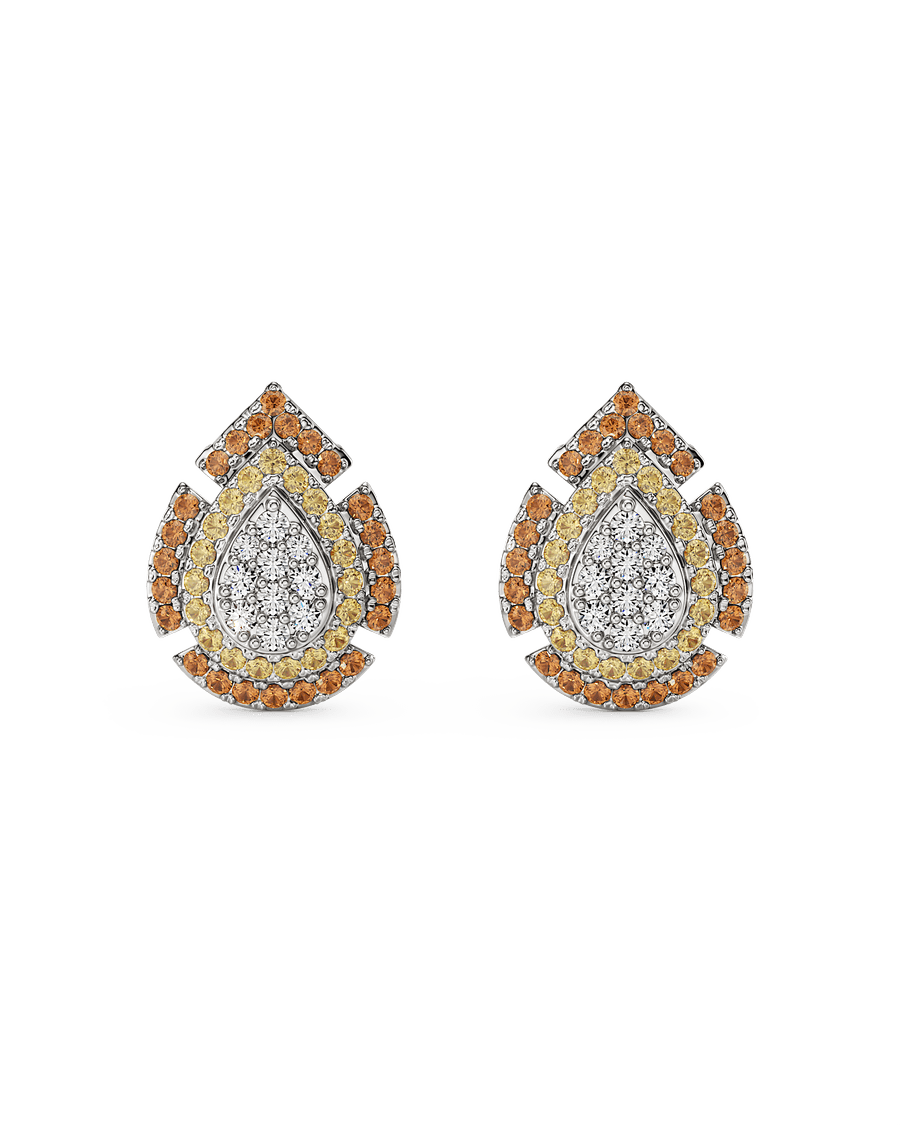 Borrowing Sunshine Studs