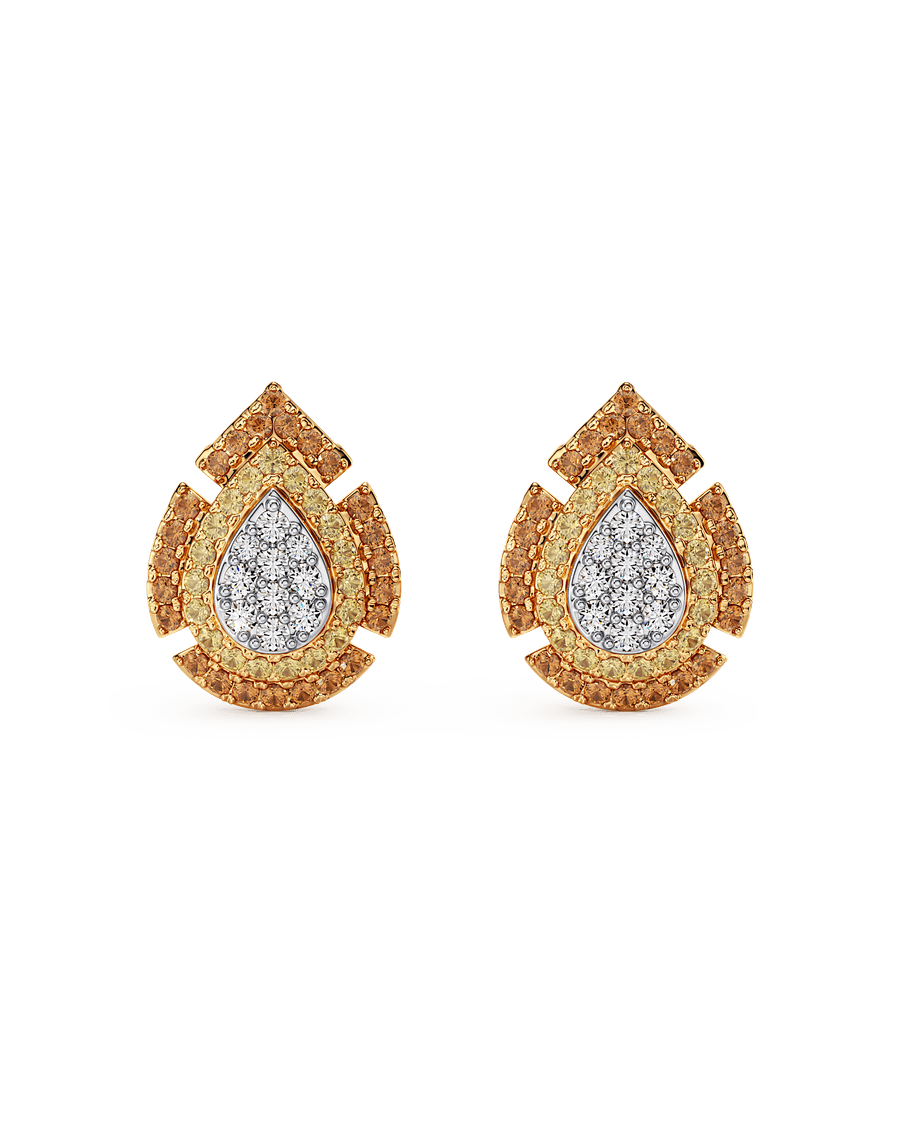 Borrowing Sunshine Studs
