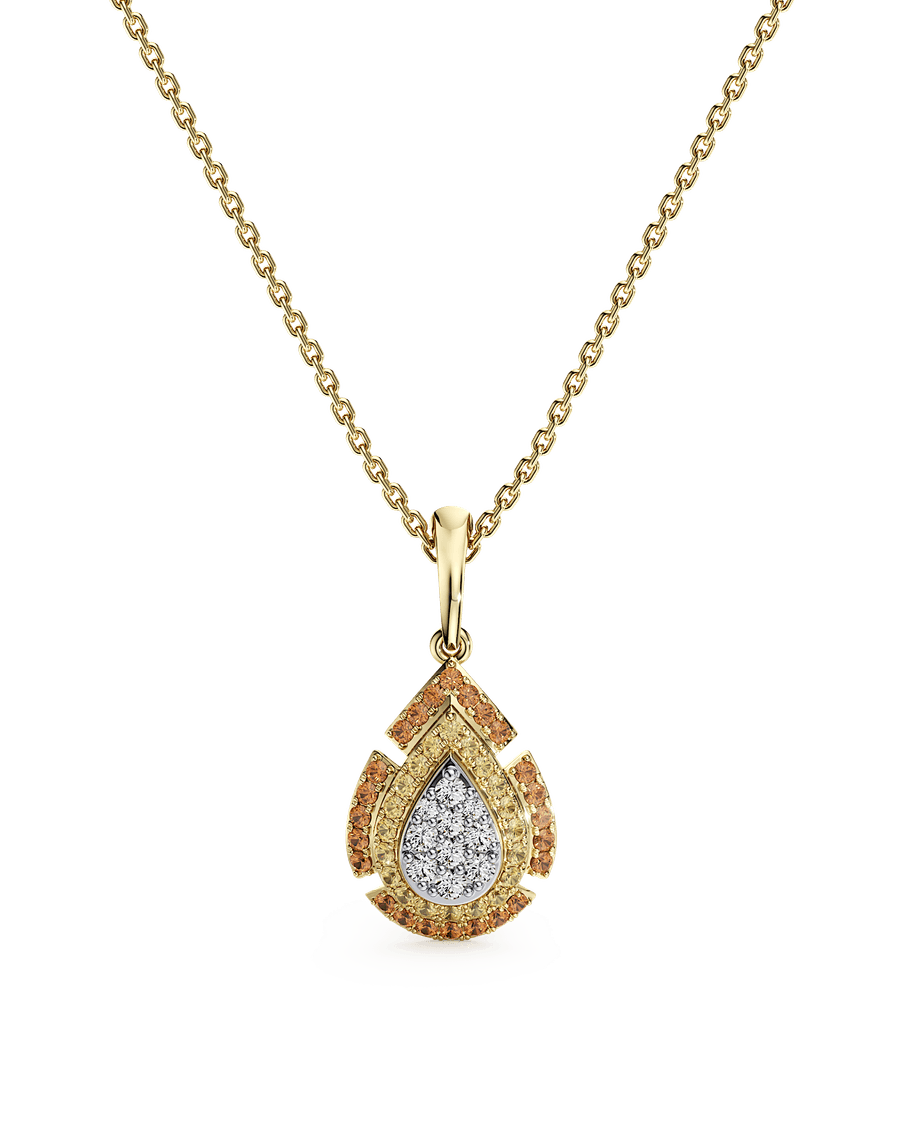 Breaking Free Pendant