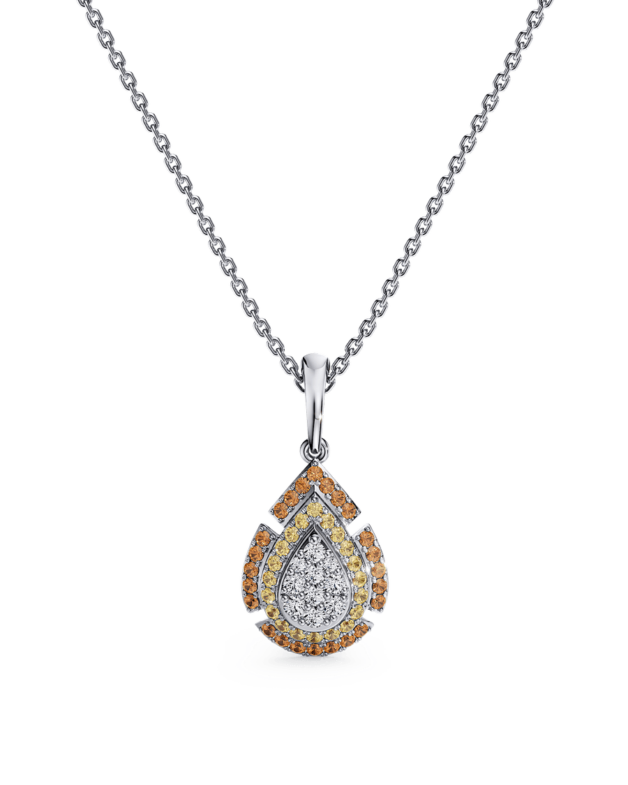 Breaking Free Pendant