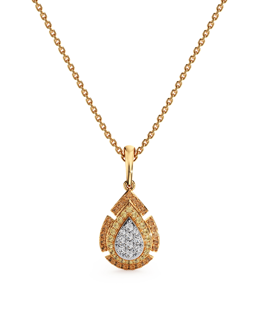 Breaking Free Pendant