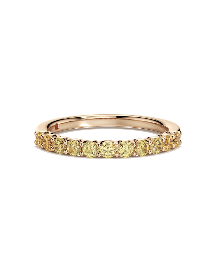 Chasing Sunrise Ring