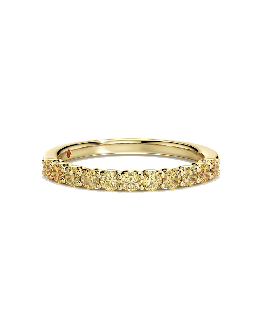 Chasing Sunrise Ring