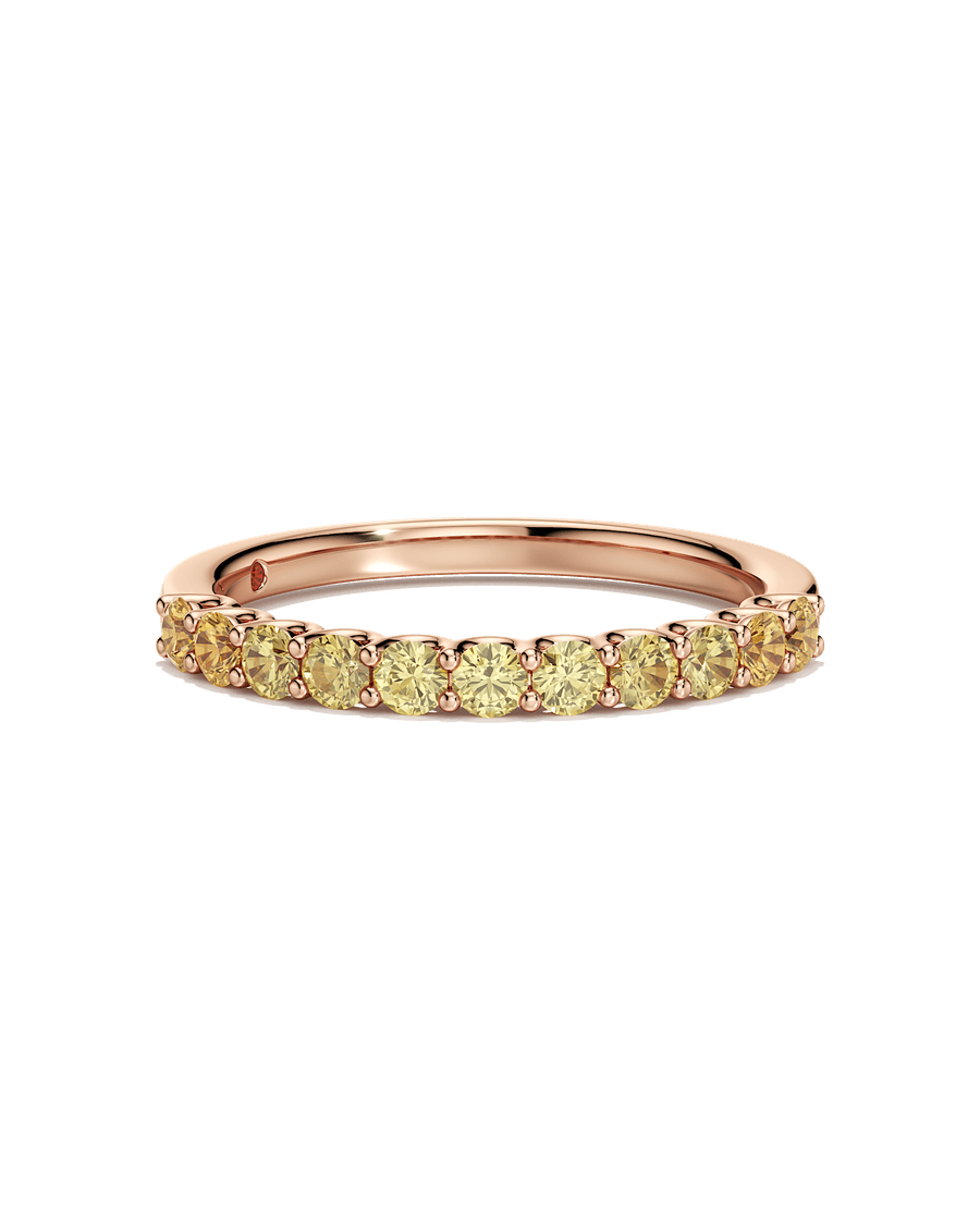 Chasing Sunrise Ring