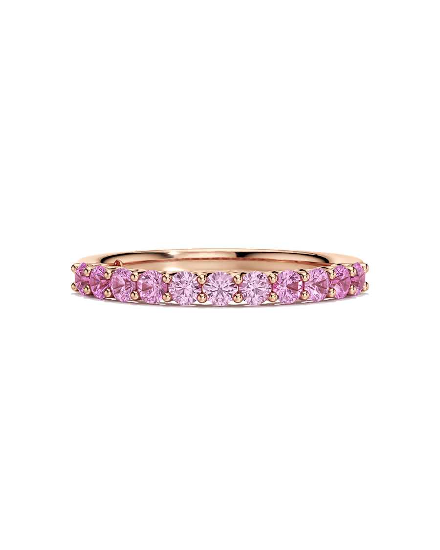 Pink Dusk Ring
