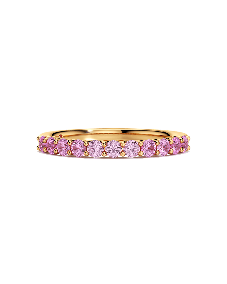 Pink Dusk Ring