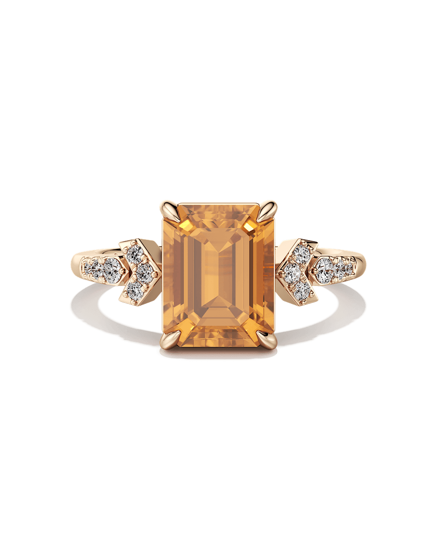 Own the Story Ring