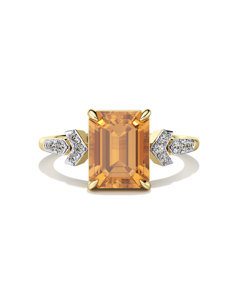 Own the Story Ring
