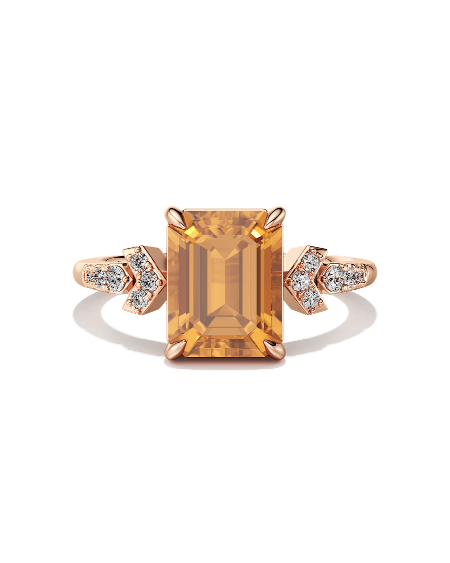 Own the Story Ring