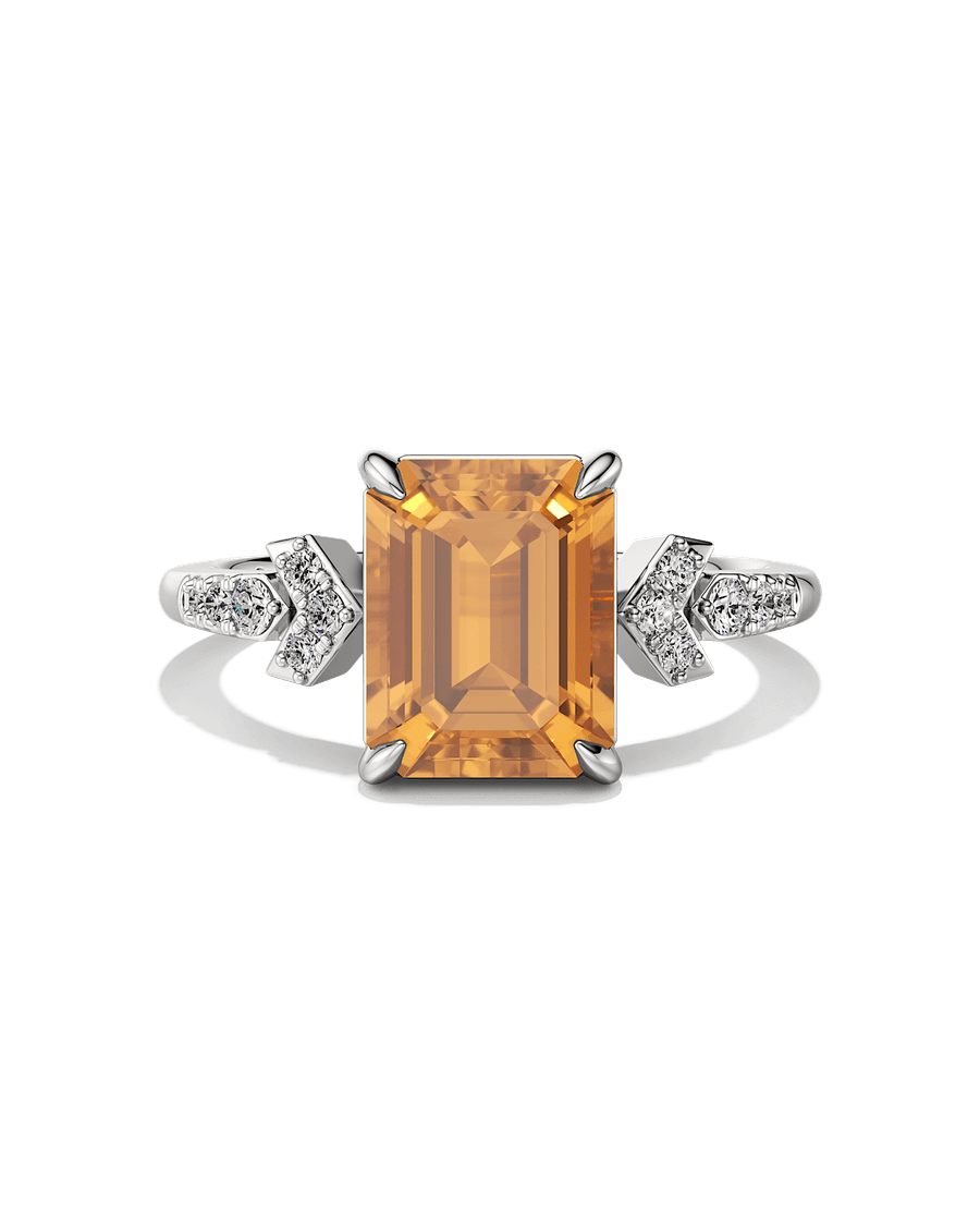 Own the Story Ring