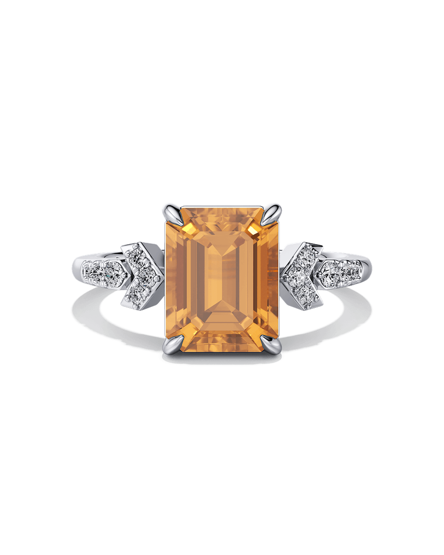 Own the Story Ring