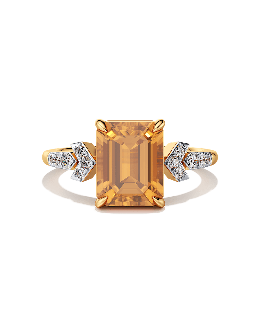 Own the Story Ring