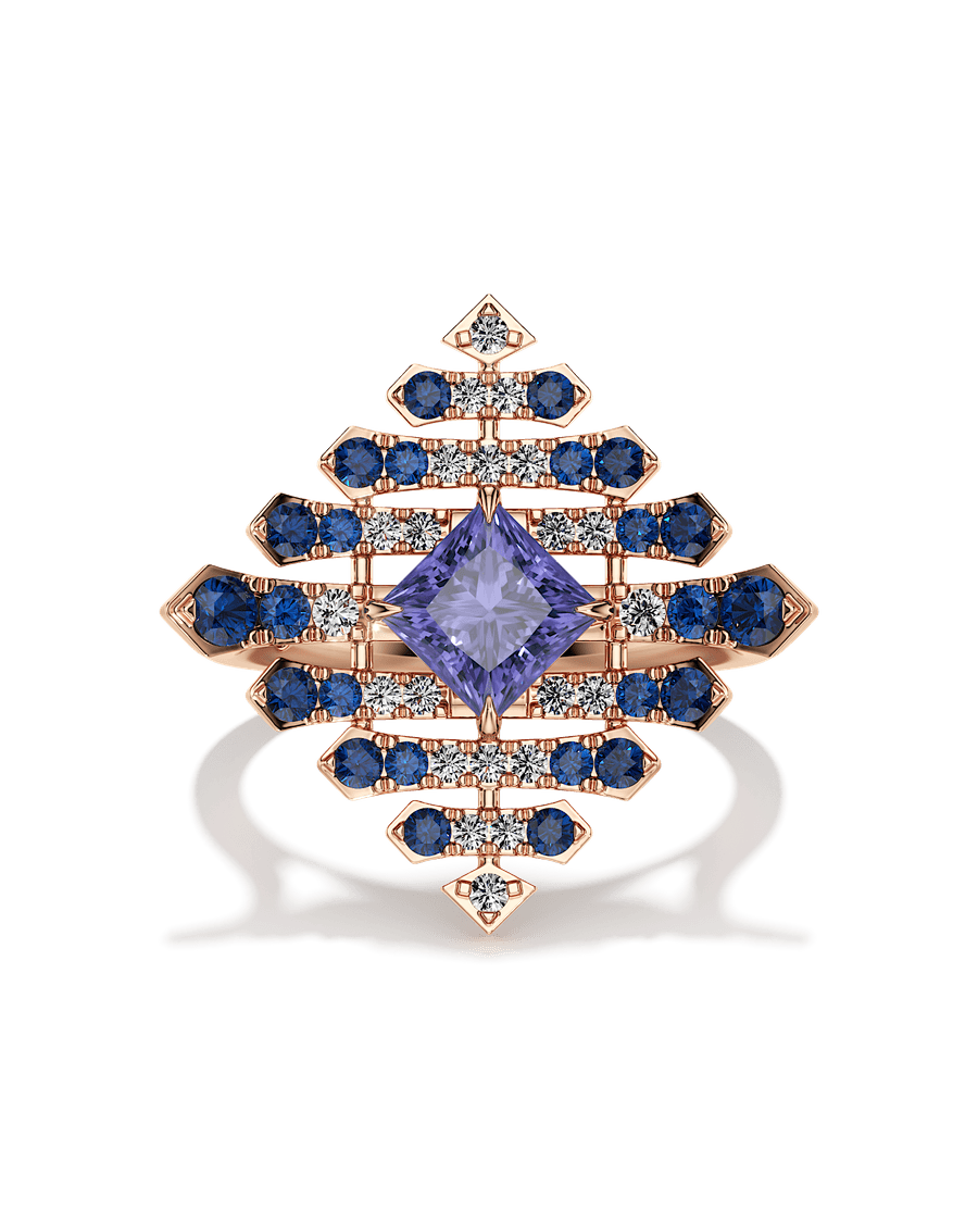 Kaleidoscope Dreams Ring