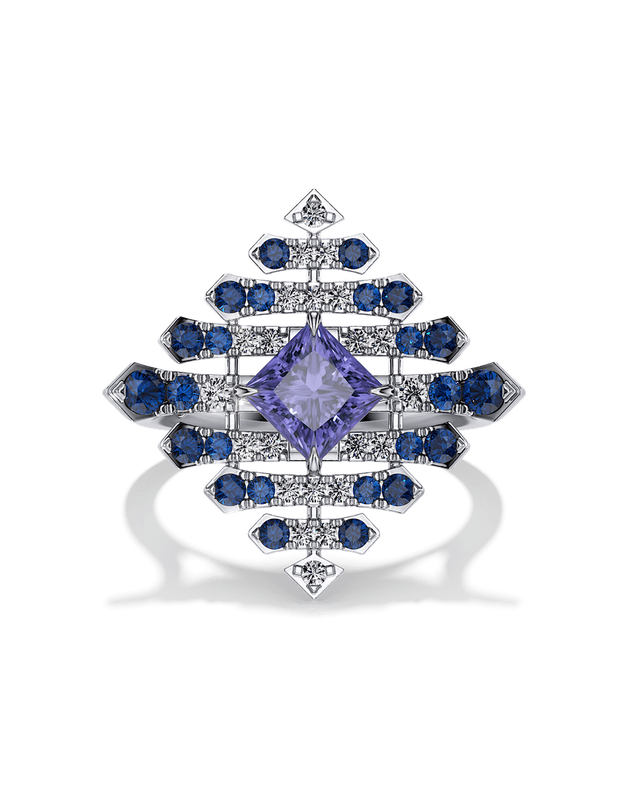 Kaleidoscope Dreams Ring