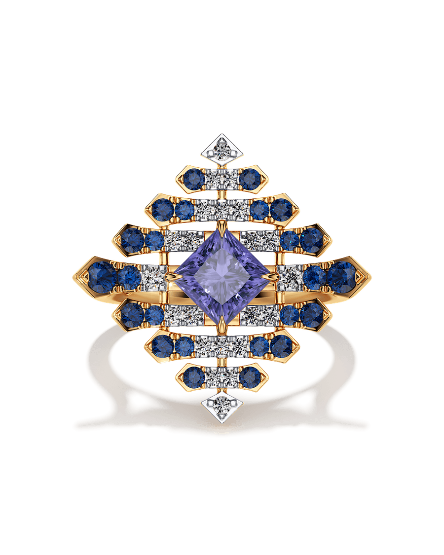 Kaleidoscope Dreams Ring