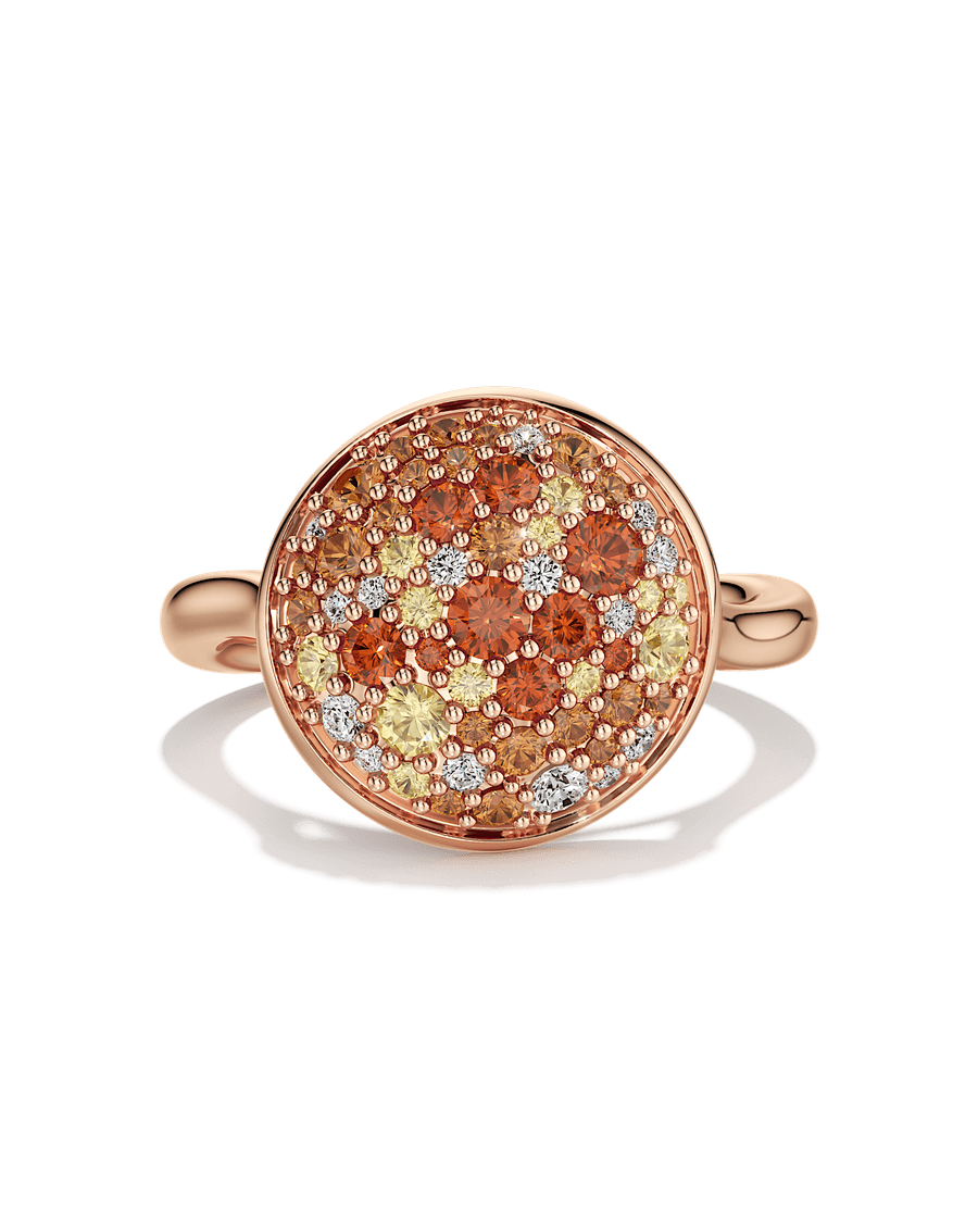 Happy Place Ring