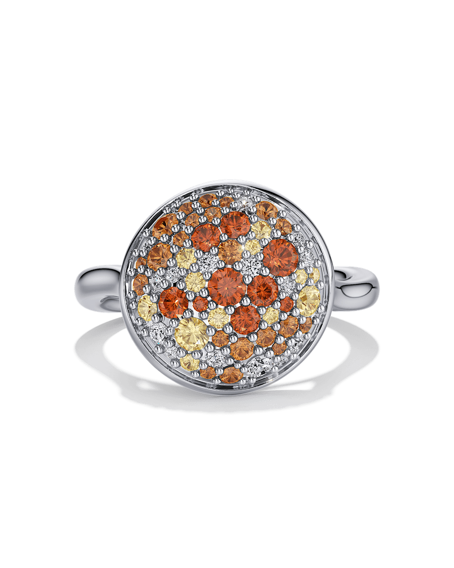 Happy Place Ring