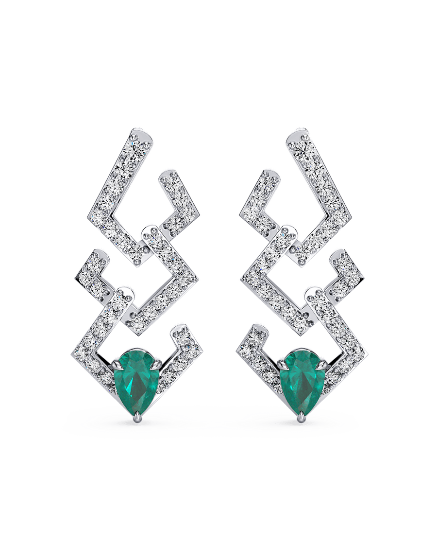 Life of the Party Earrings