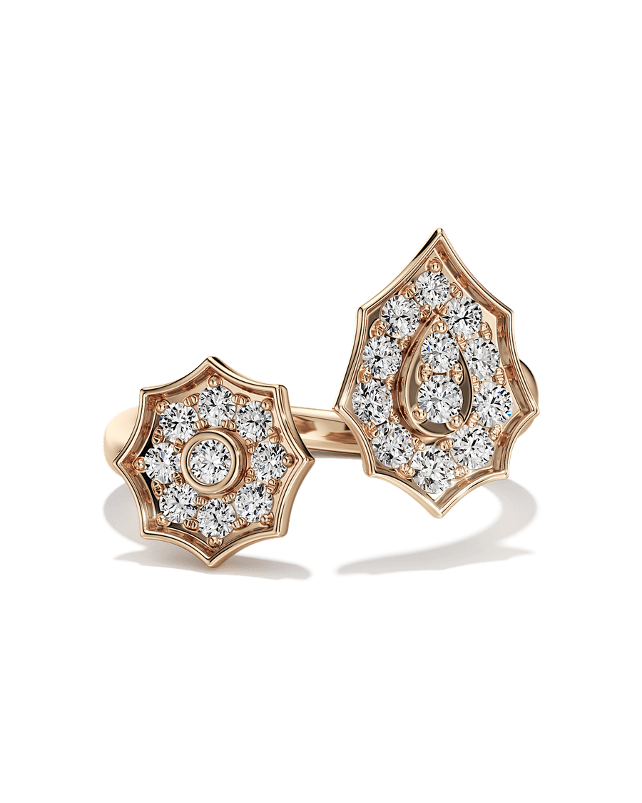 Monet's Garden Ring
