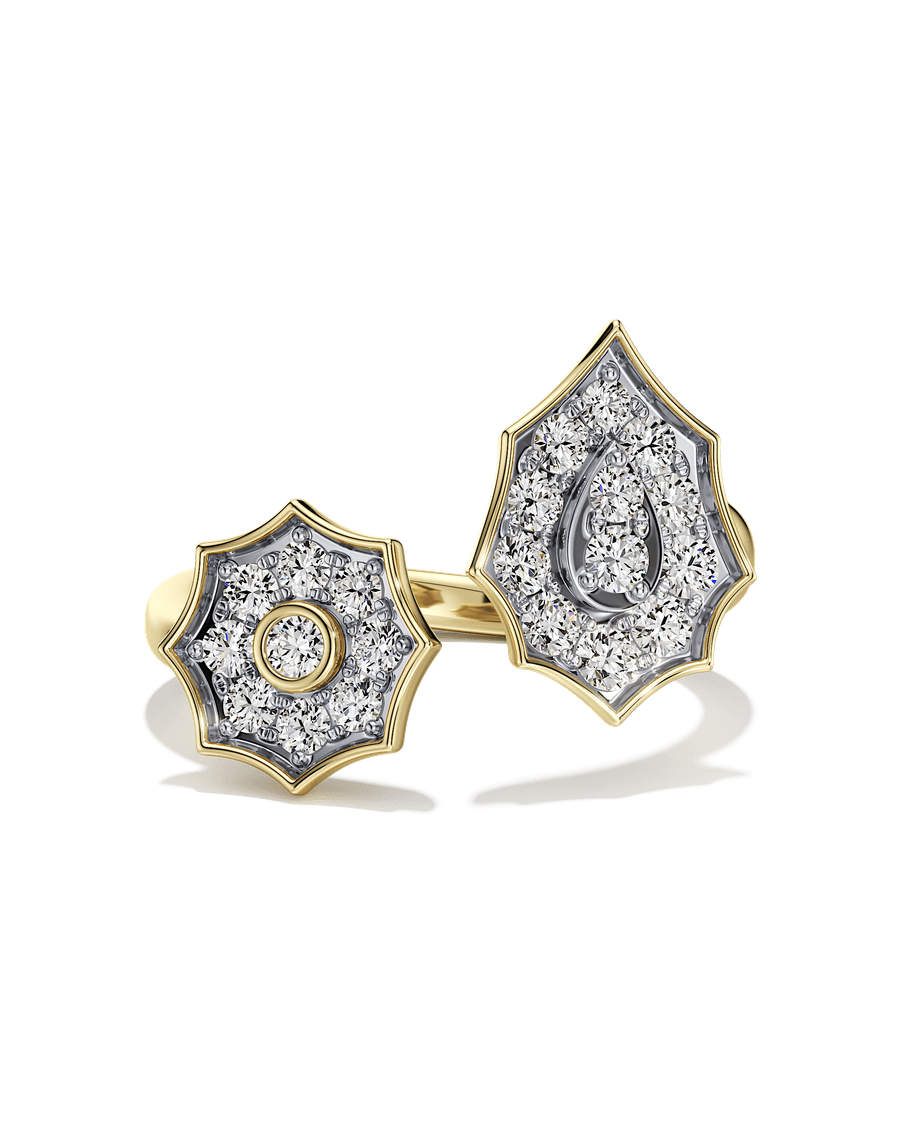 Monet's Garden Ring