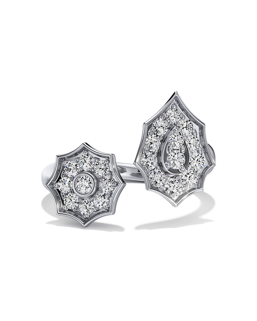 Monet's Garden Ring