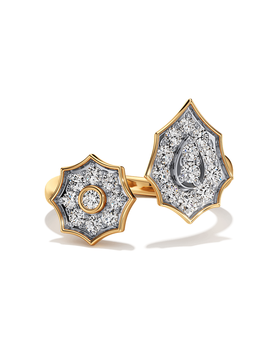 Monet's Garden Ring
