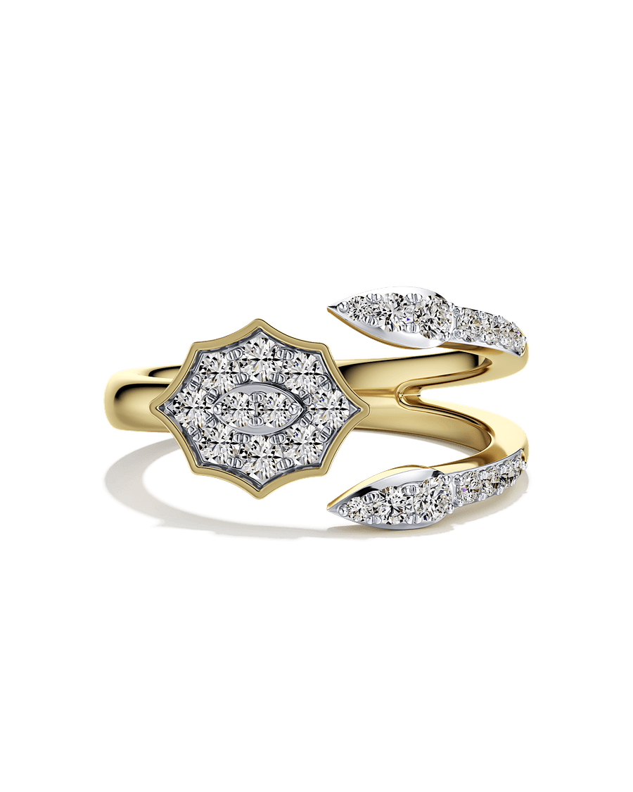 Spring Calling Ring