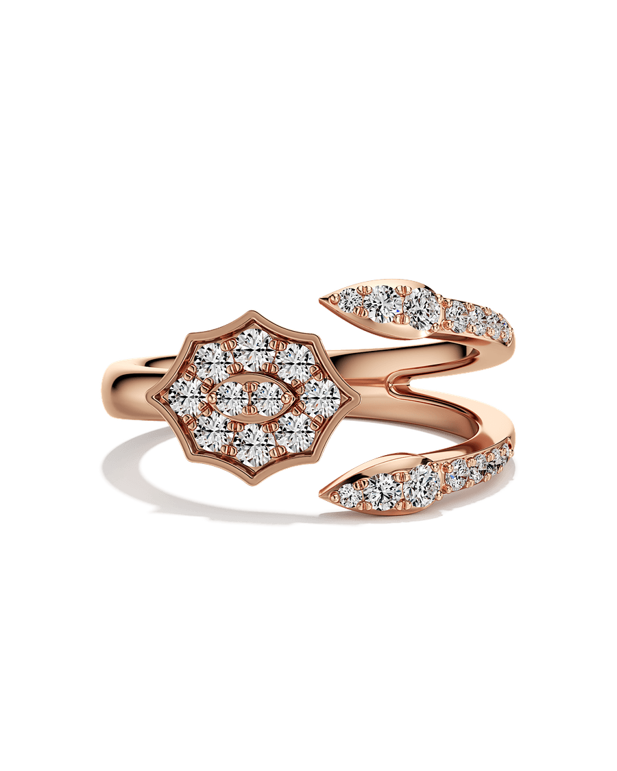 Spring Calling Ring