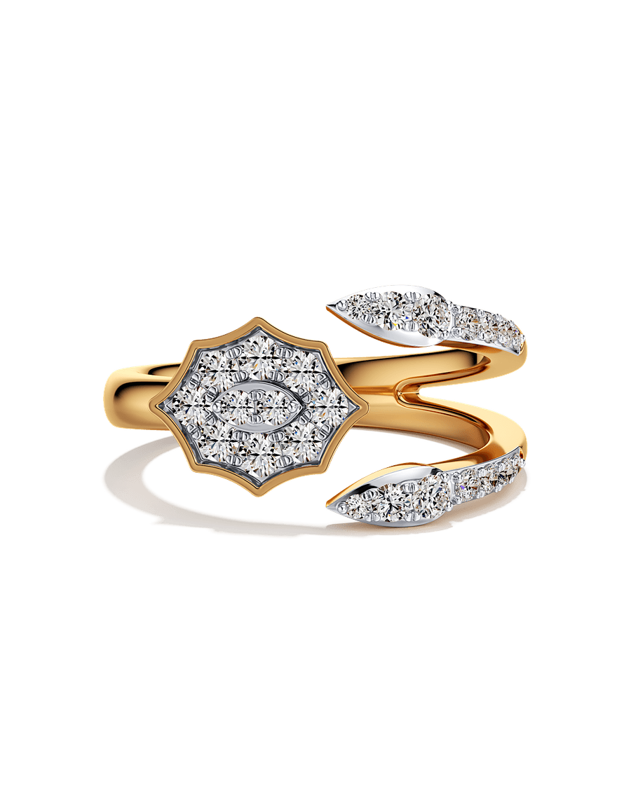 Spring Calling Ring