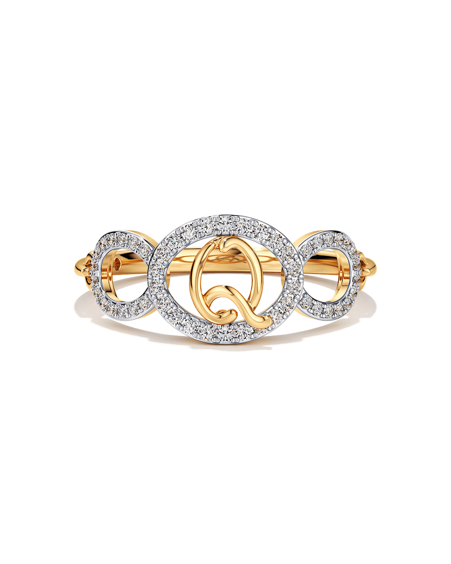 QWEEN's Crest Ring