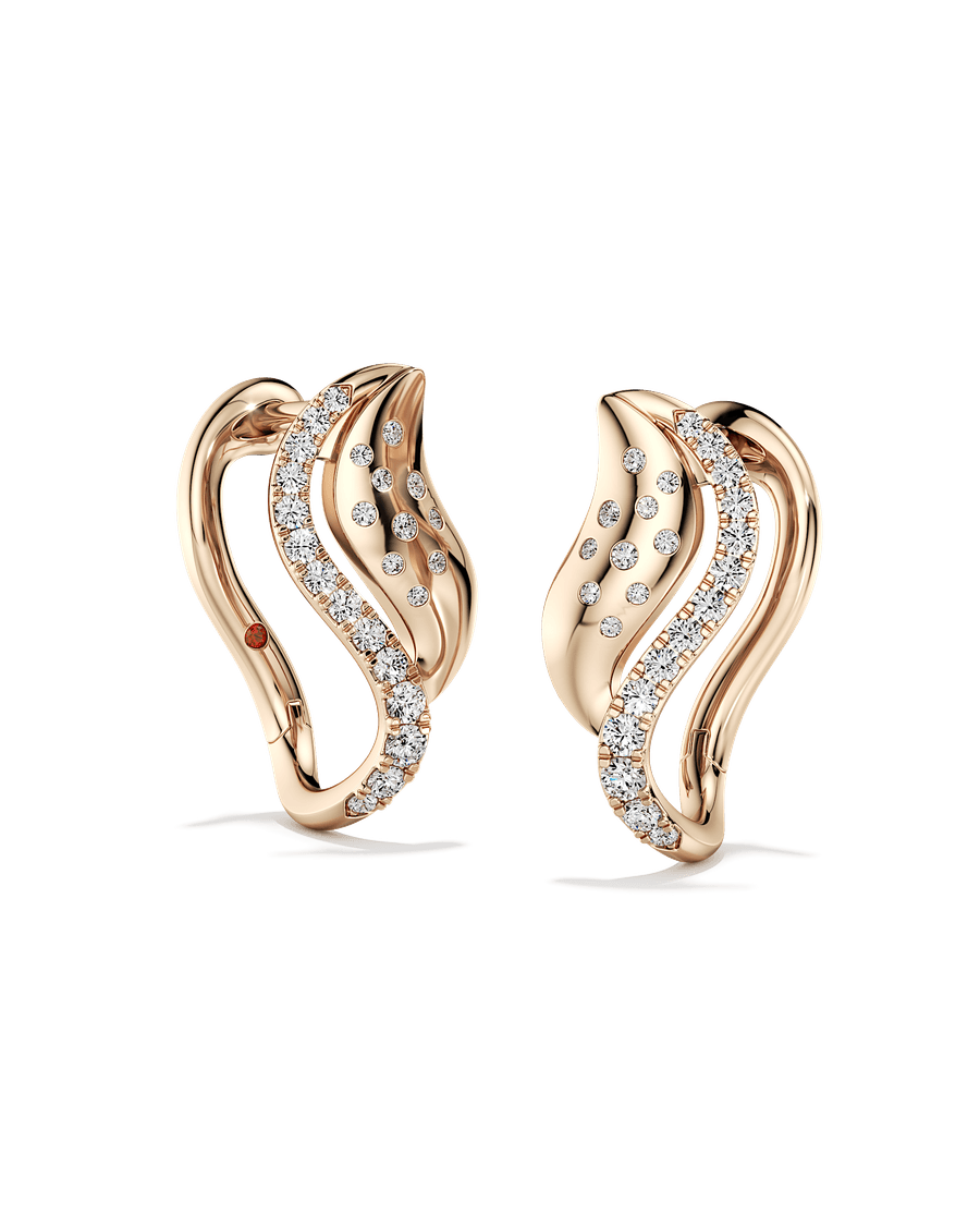 Whispers of Light Earrings