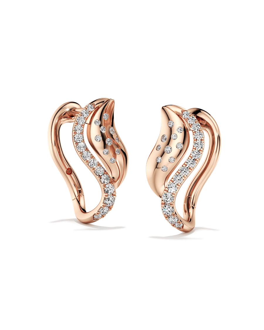 Whispers of Light Earrings