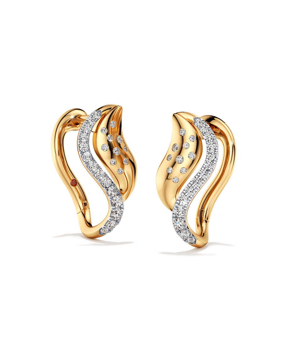 Whispers of Light Earrings
