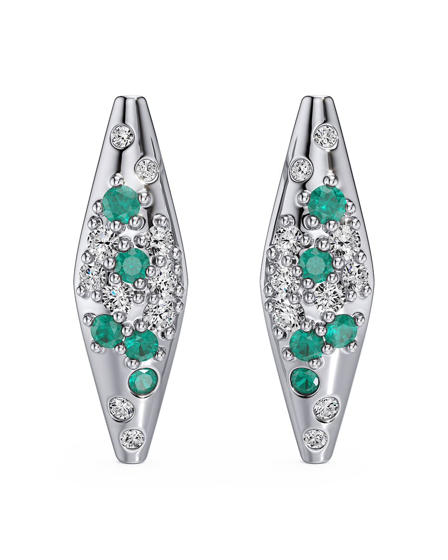 Enchanted Trail Earrings
