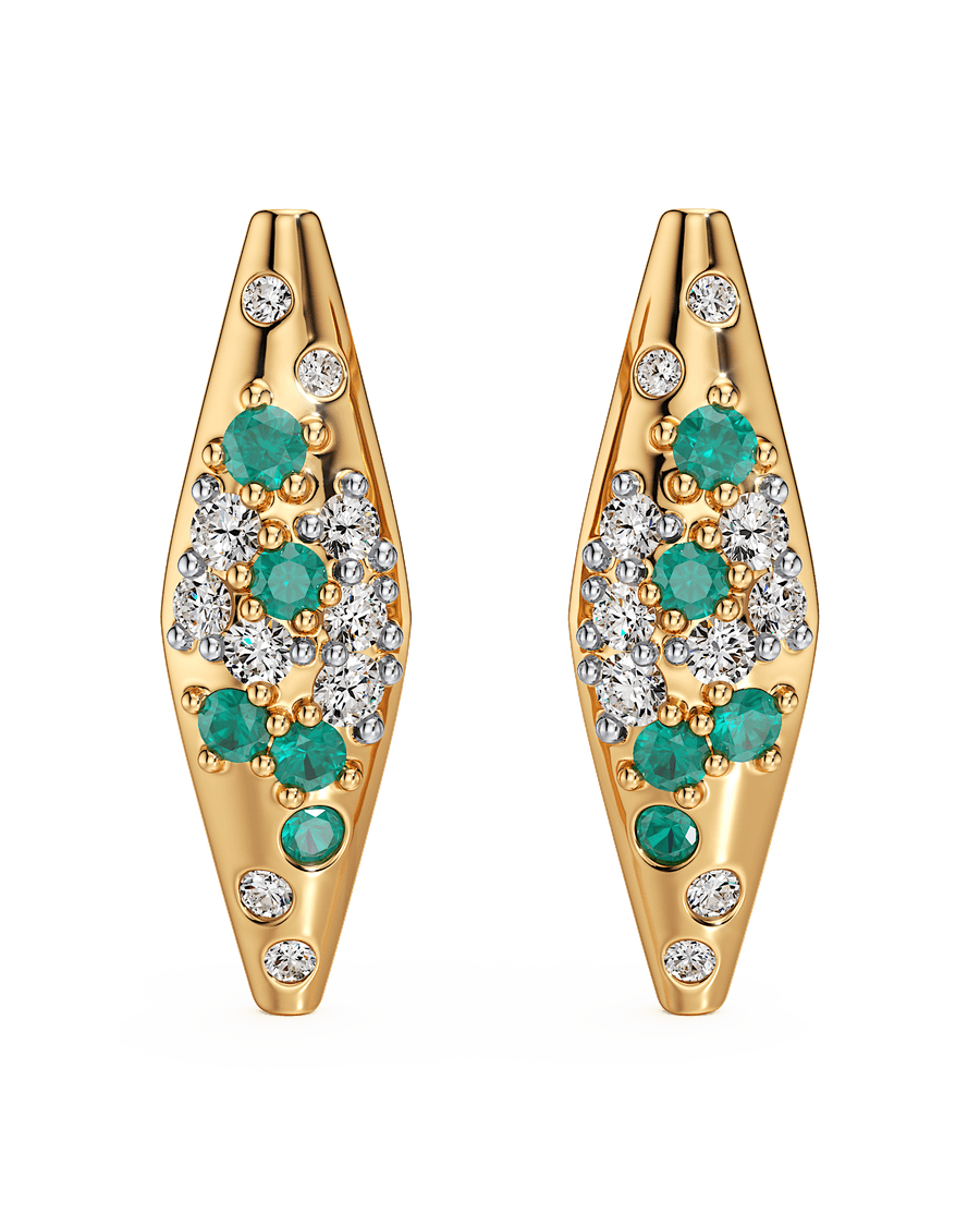 Enchanted Trail Earrings