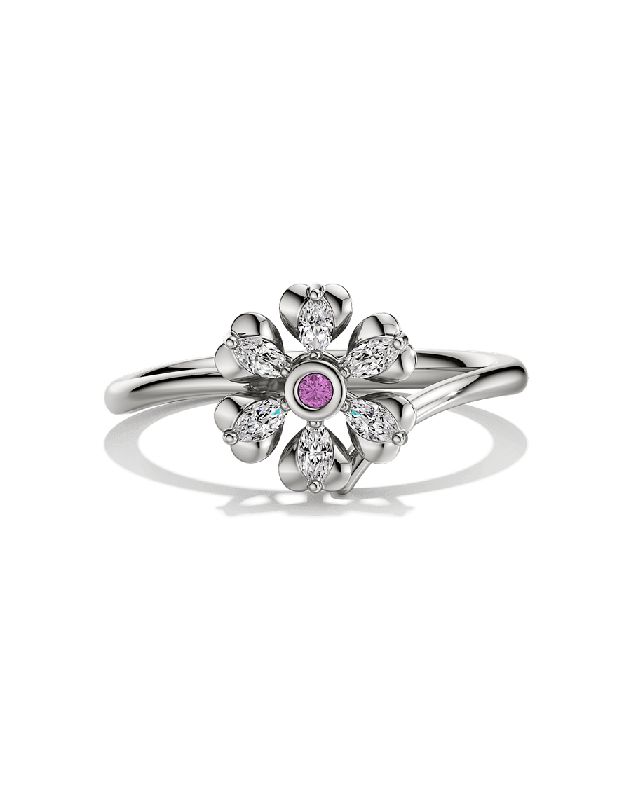 Delicate Drama Ring