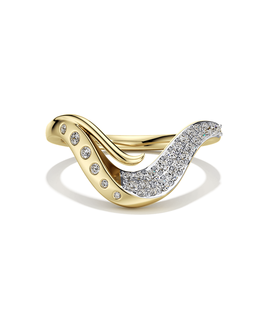 Meet Me Halfway Ring