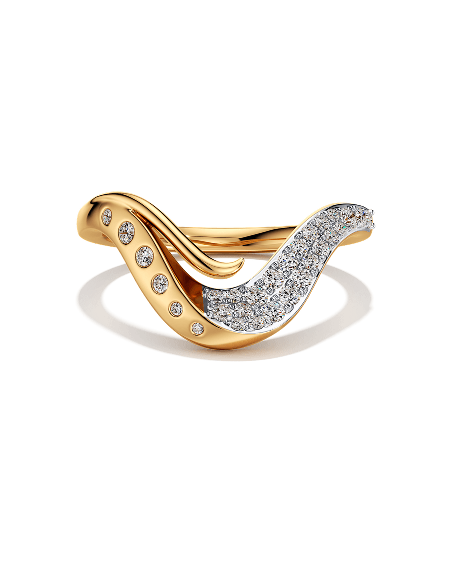 Meet Me Halfway Ring